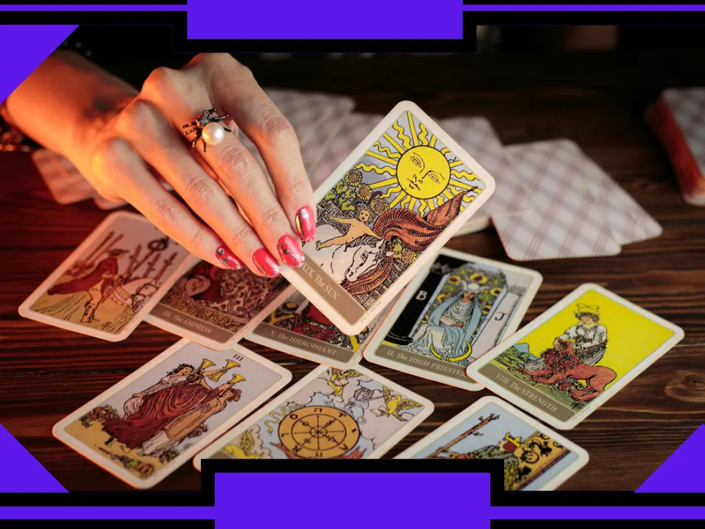Qué es el tarot