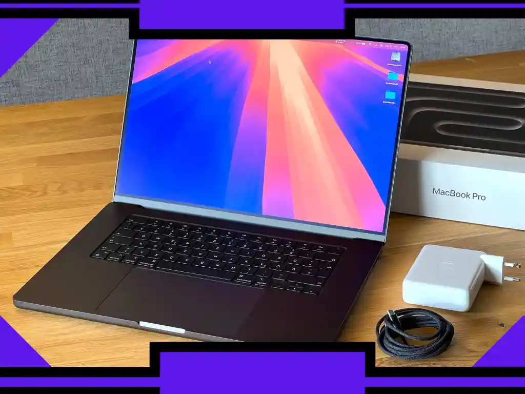 Apple MacBook Ultra Leck