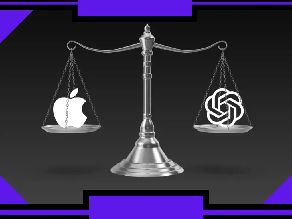 Apple attaque OpenAI