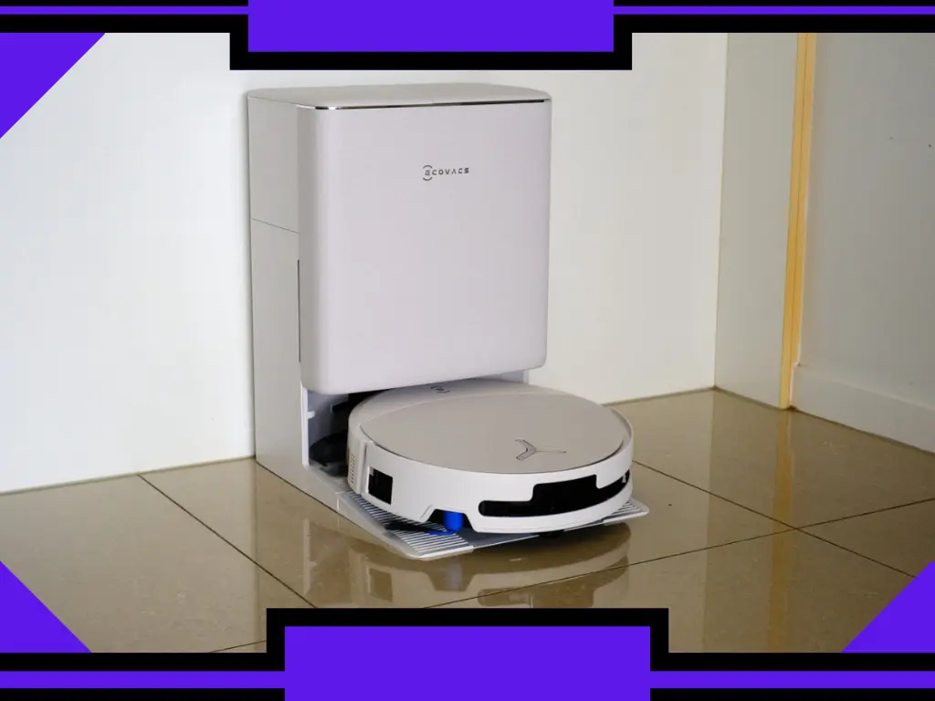 Ecovacs Deebot T90 Pro Omni