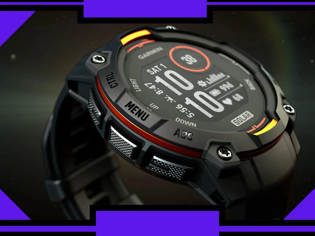 Garmin Instinct 3 Solar