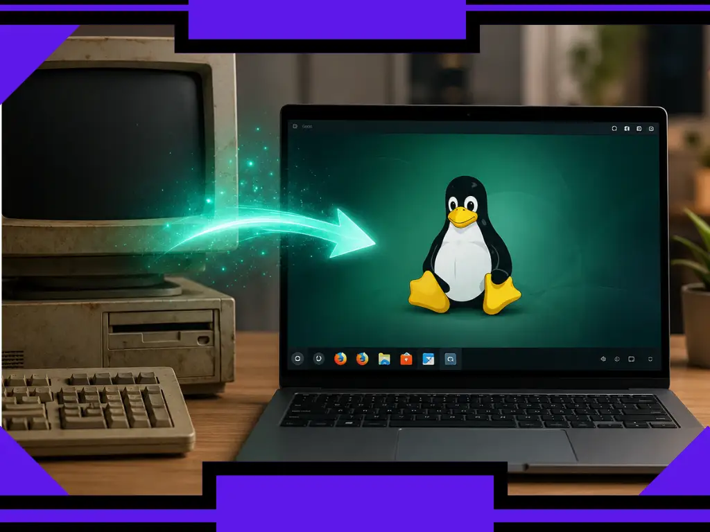 Lightweight Linux Distros