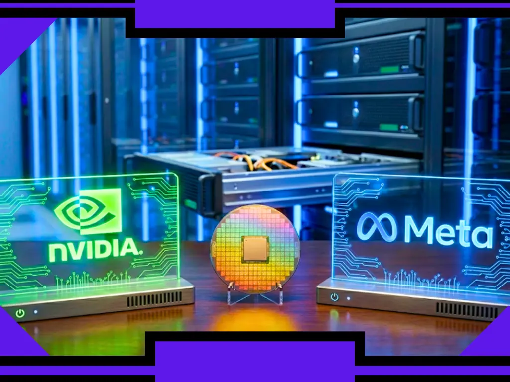 Meta produce chip AI