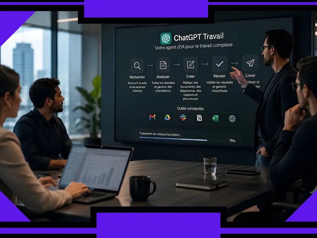 OpenAI ChatGPT Work