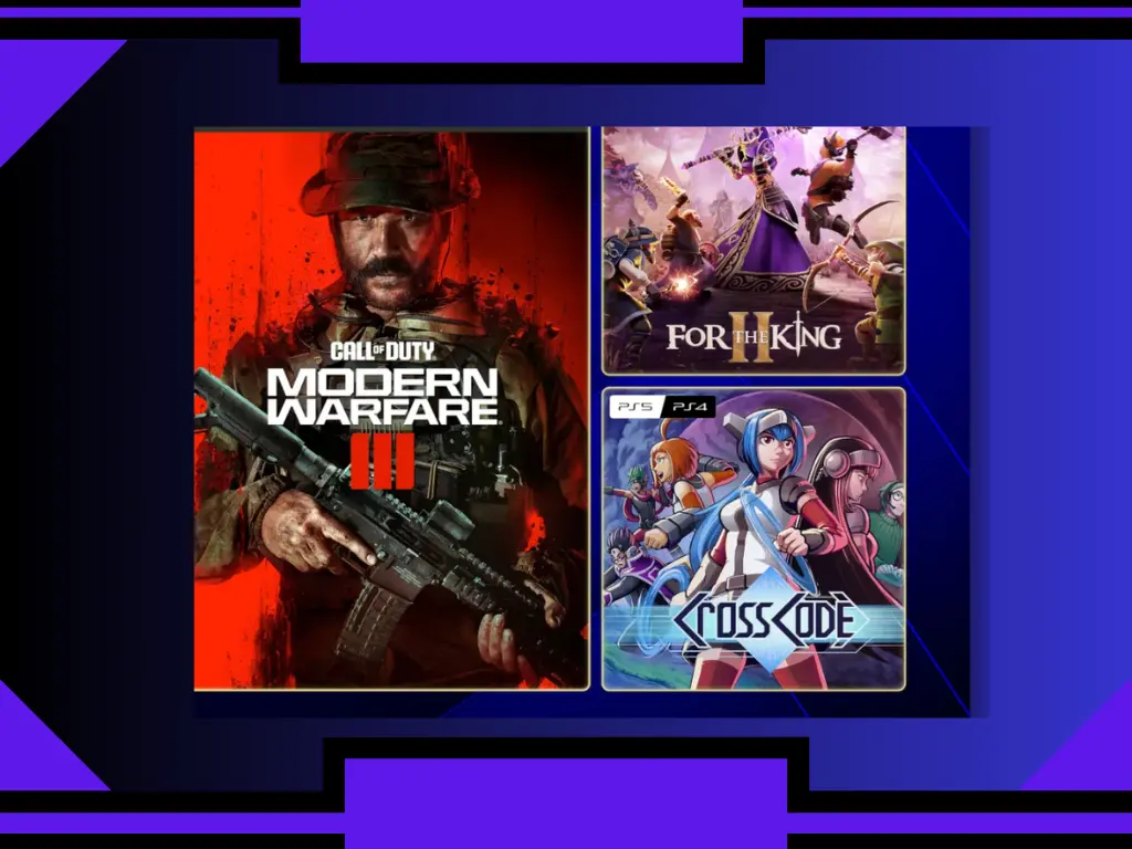 PlayStation Plus Monatliche Spiele