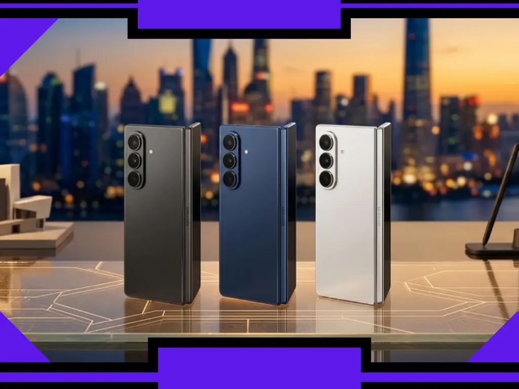 Samsung Galaxy Z Fold 8 Ultra