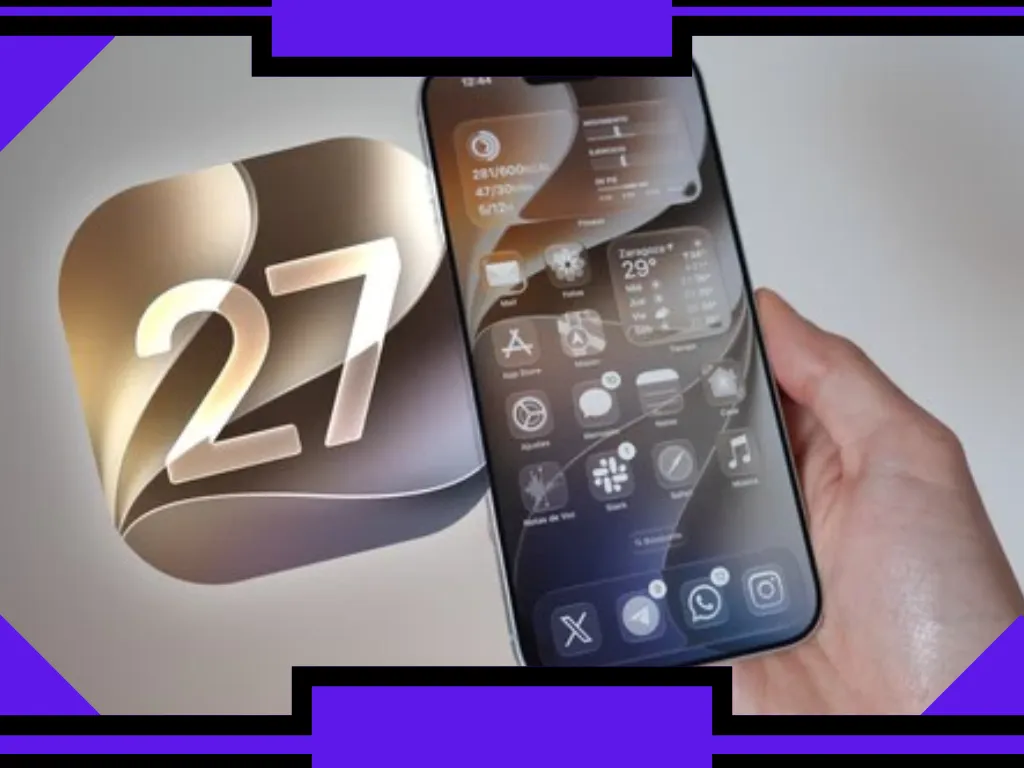 iOS 27 Beta 3